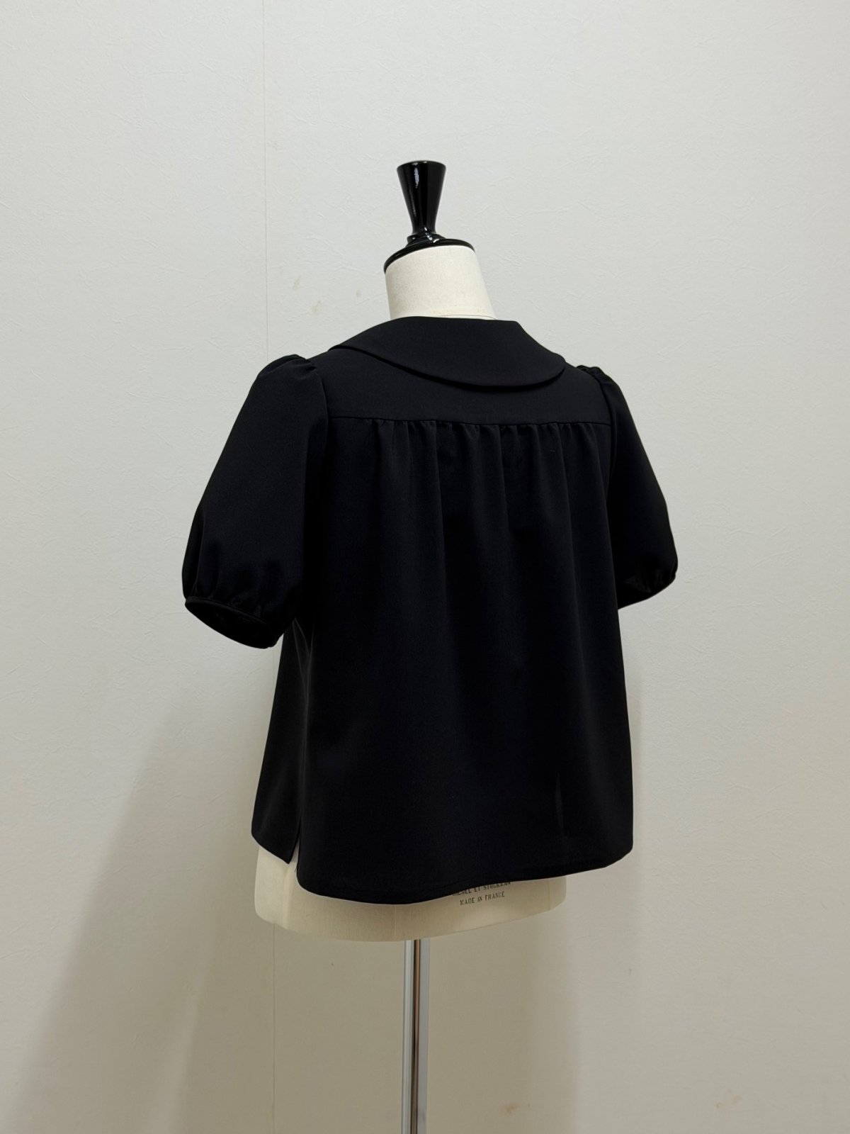 画像3: 【4月中旬〜4月下旬】キレイめブラウス（3L） 6670080 (3)