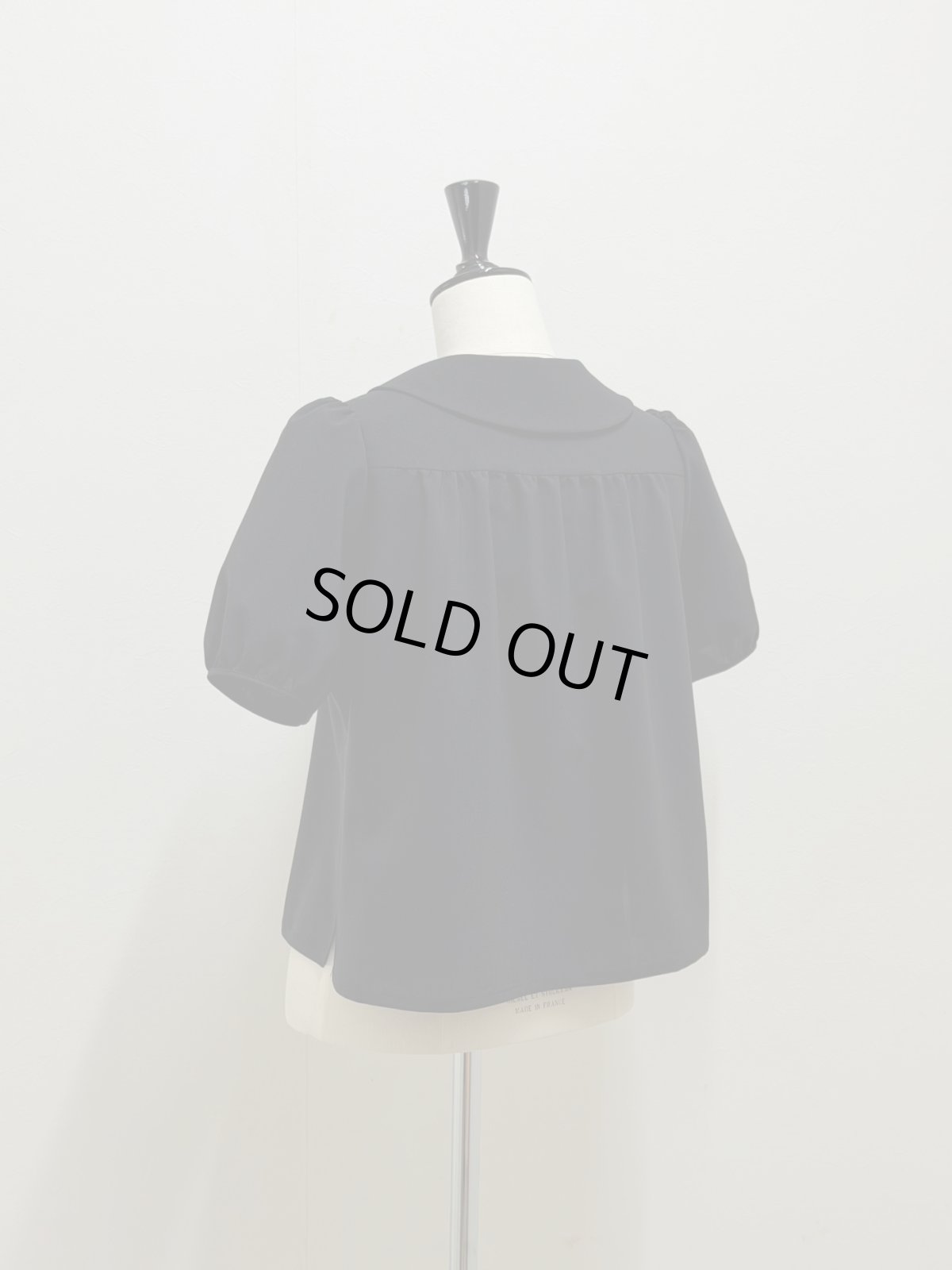 画像3: 【4月中旬〜4月下旬】キレイめブラウス（3L） 6670080 (3)