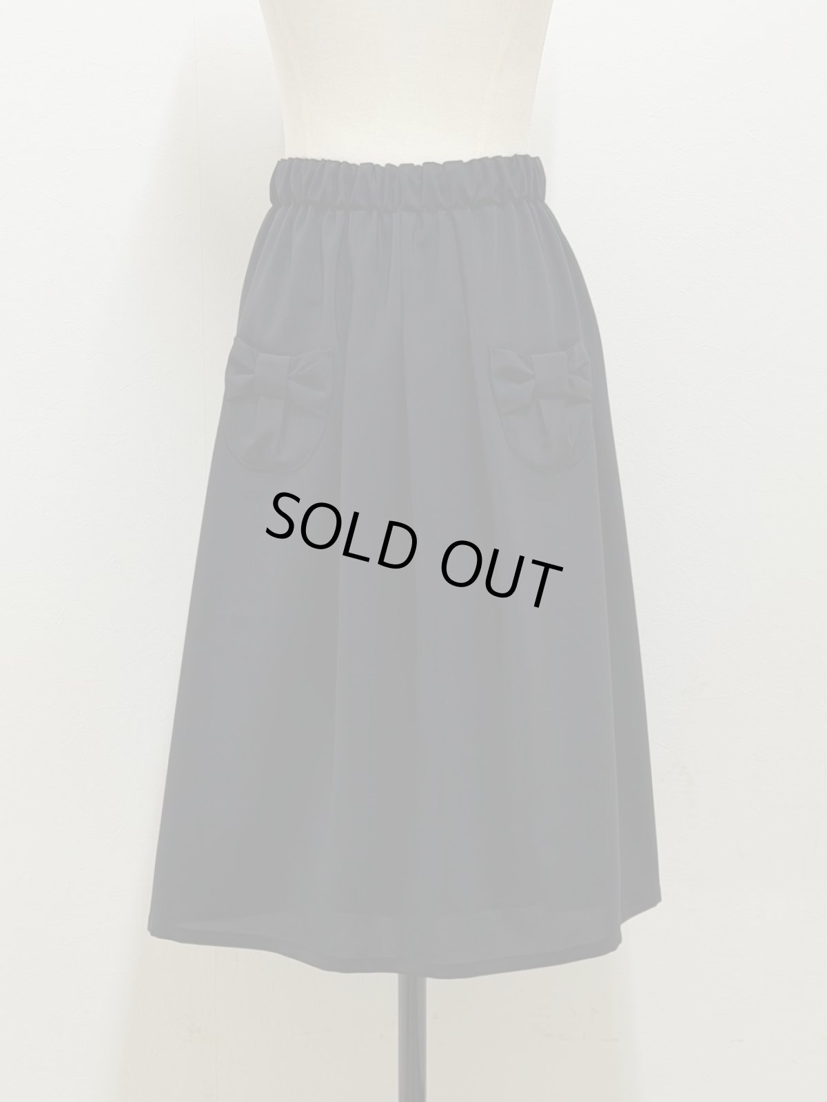 画像5: 【4月中旬〜4月下旬】キレイめスカート（3L）6660200 (5)