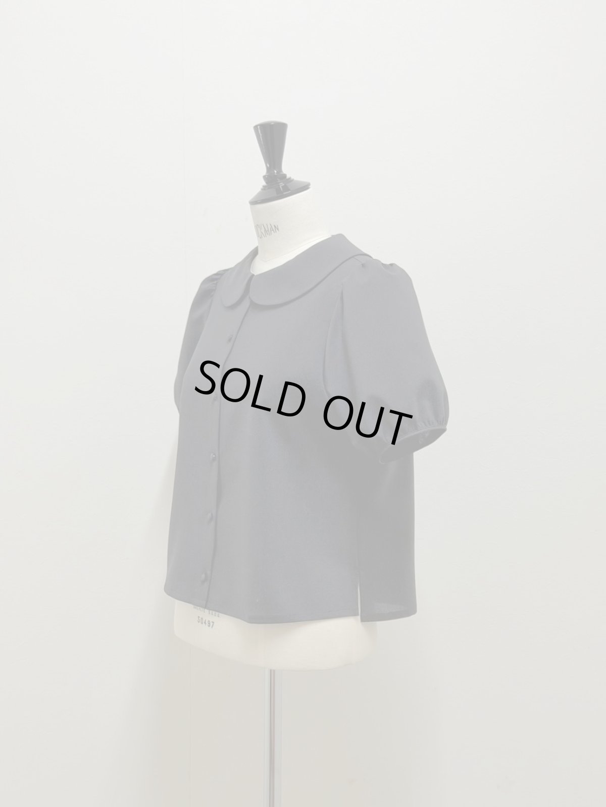 画像8: 【4月中旬〜4月下旬】キレイめブラウス（3L） 6670080 (8)