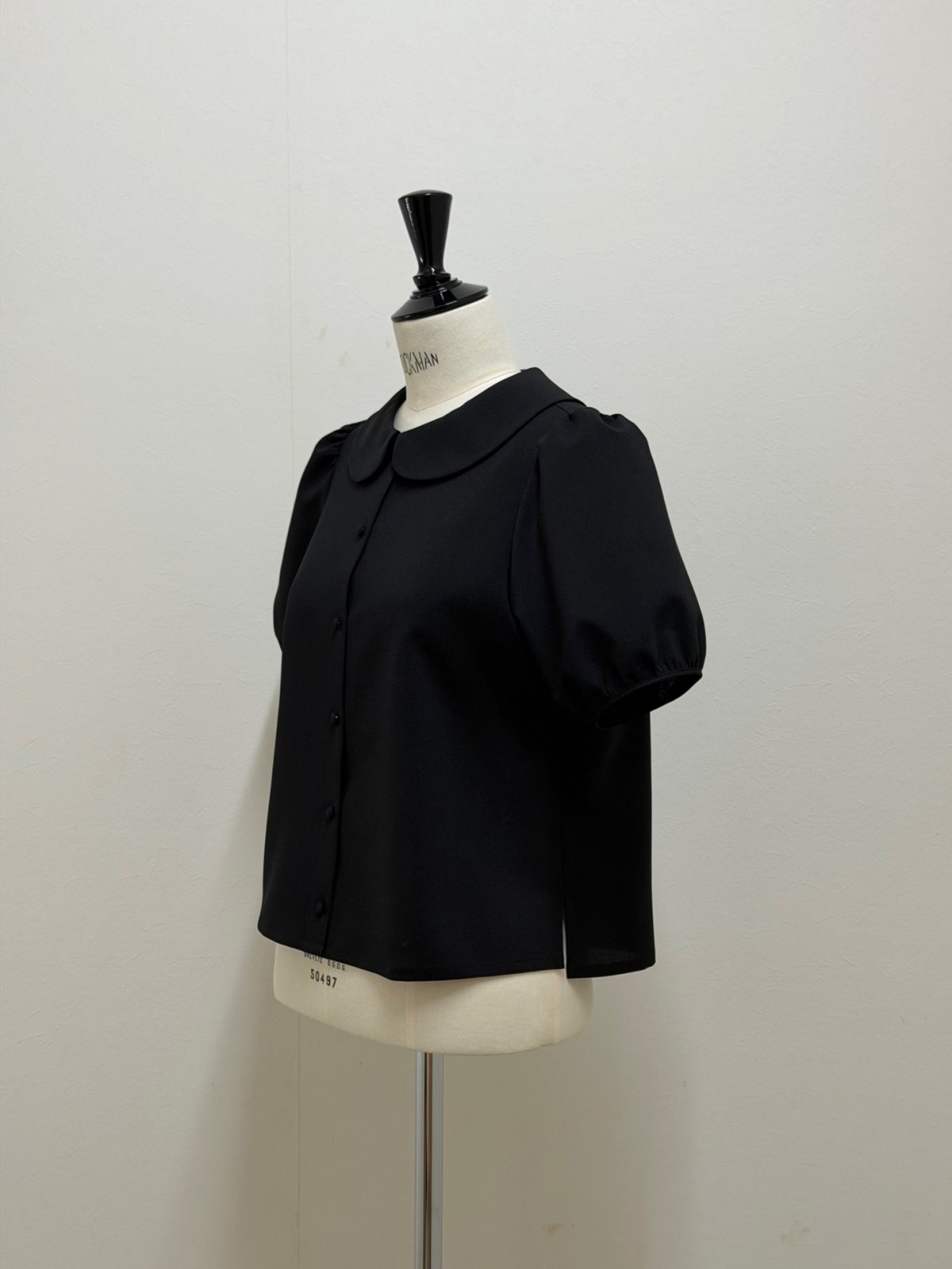 画像2: 【4月中旬〜4月下旬】キレイめブラウス（3L） 6670080 (2)