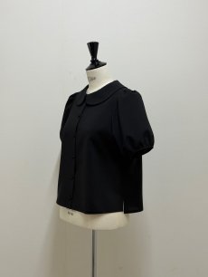 画像2: 【4月中旬〜4月下旬】キレイめブラウス（3L） 6670080 (2)