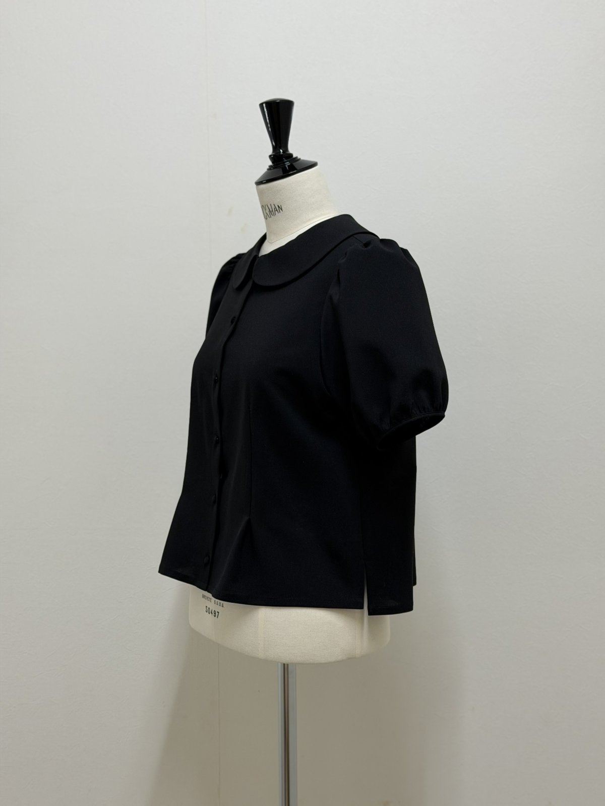 画像5: 【4月中旬〜4月下旬】キレイめブラウス（3L） 6670080 (5)