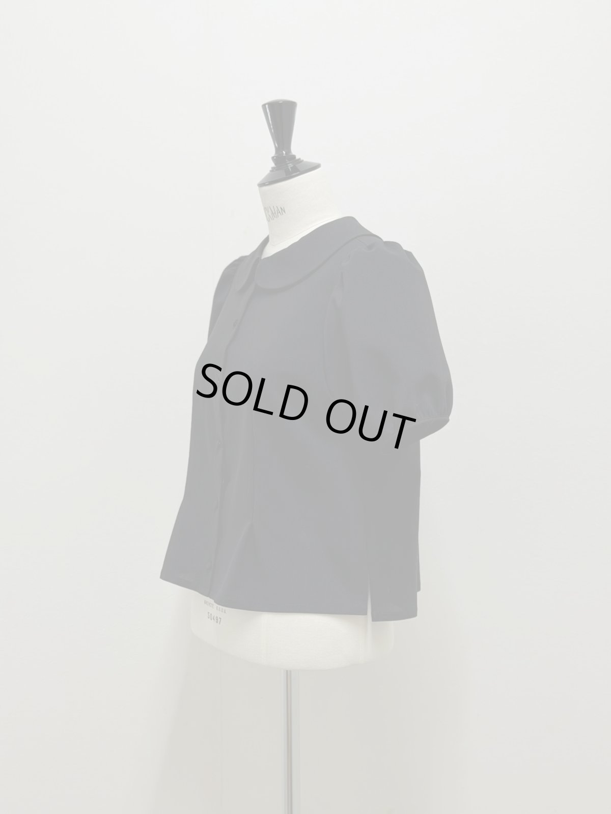 画像5: 【4月中旬〜4月下旬】キレイめブラウス（3L） 6670080 (5)