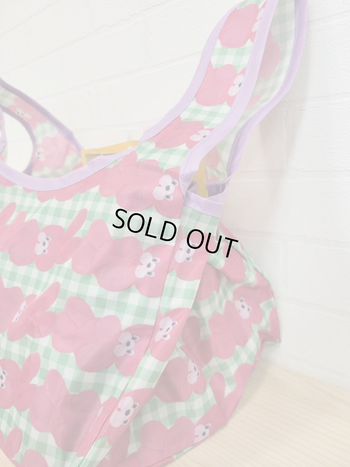 画像7: marini＊moteany コンビニエコバッグ (7)