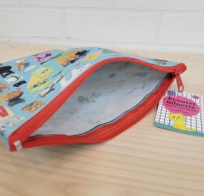 画像7: marini＊moteany フラットポーチ (7)