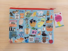 画像5: marini＊moteany フラットポーチ (5)