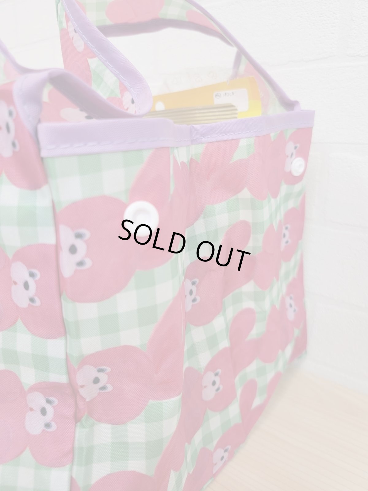 画像6: marini＊moteany コンビニエコバッグ (6)