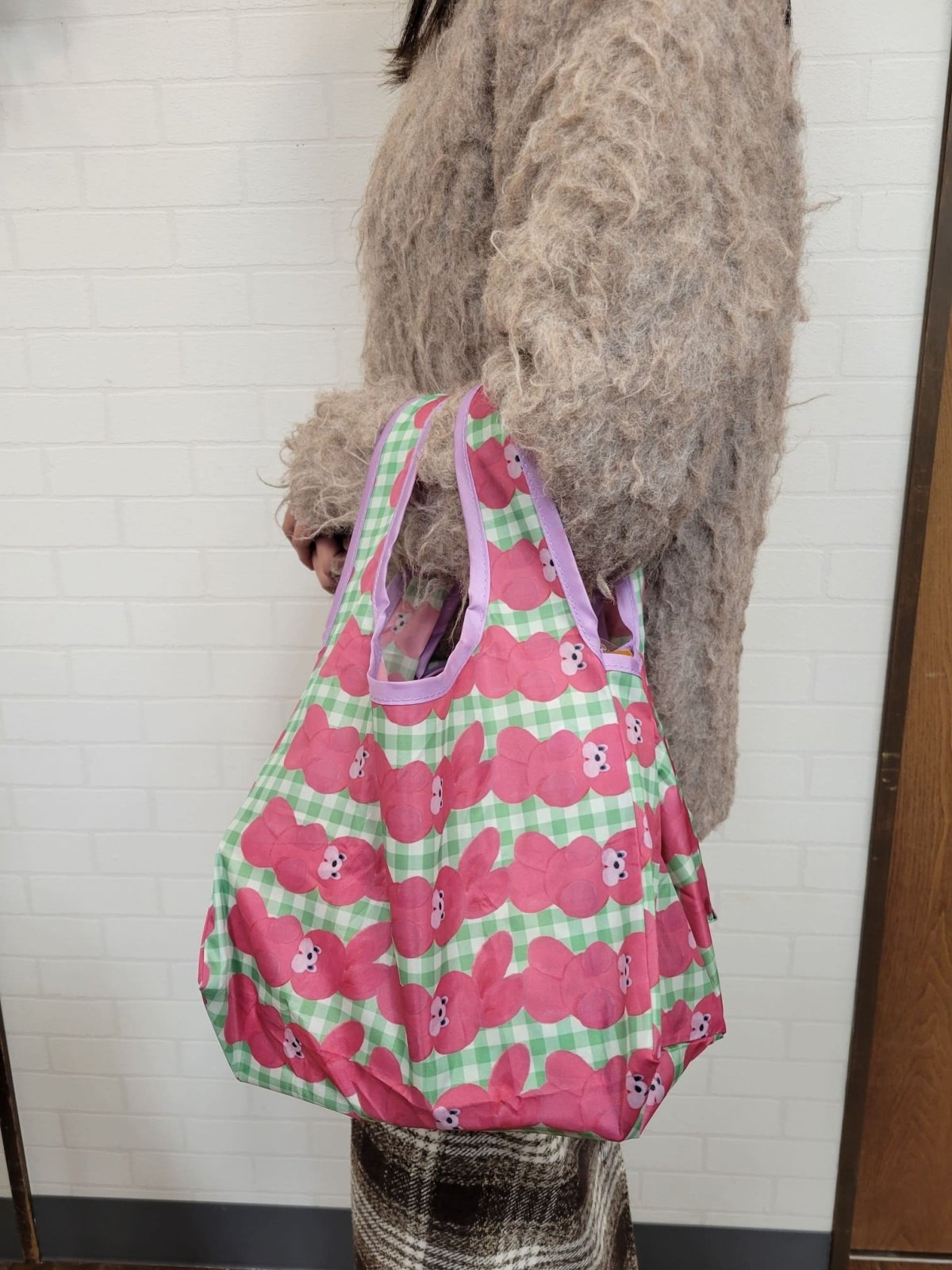 画像9: marini＊moteany コンビニエコバッグ (9)