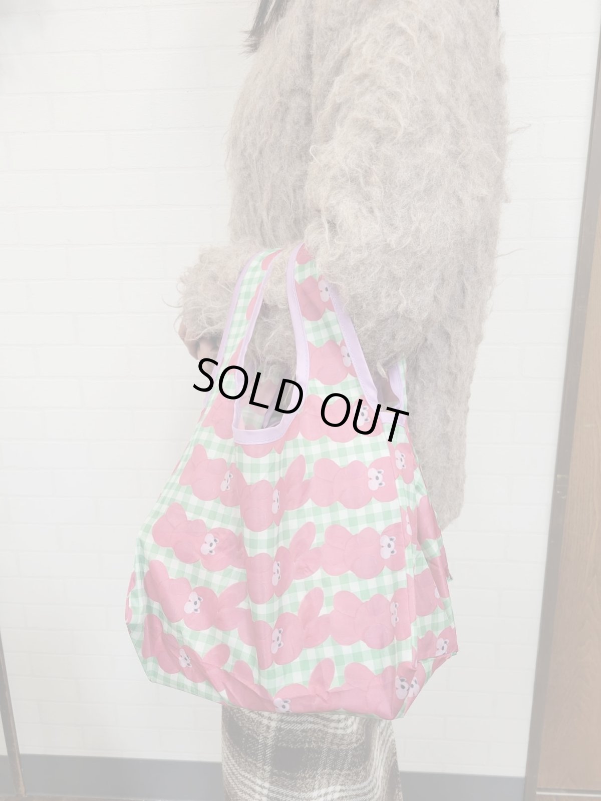 画像9: marini＊moteany コンビニエコバッグ (9)