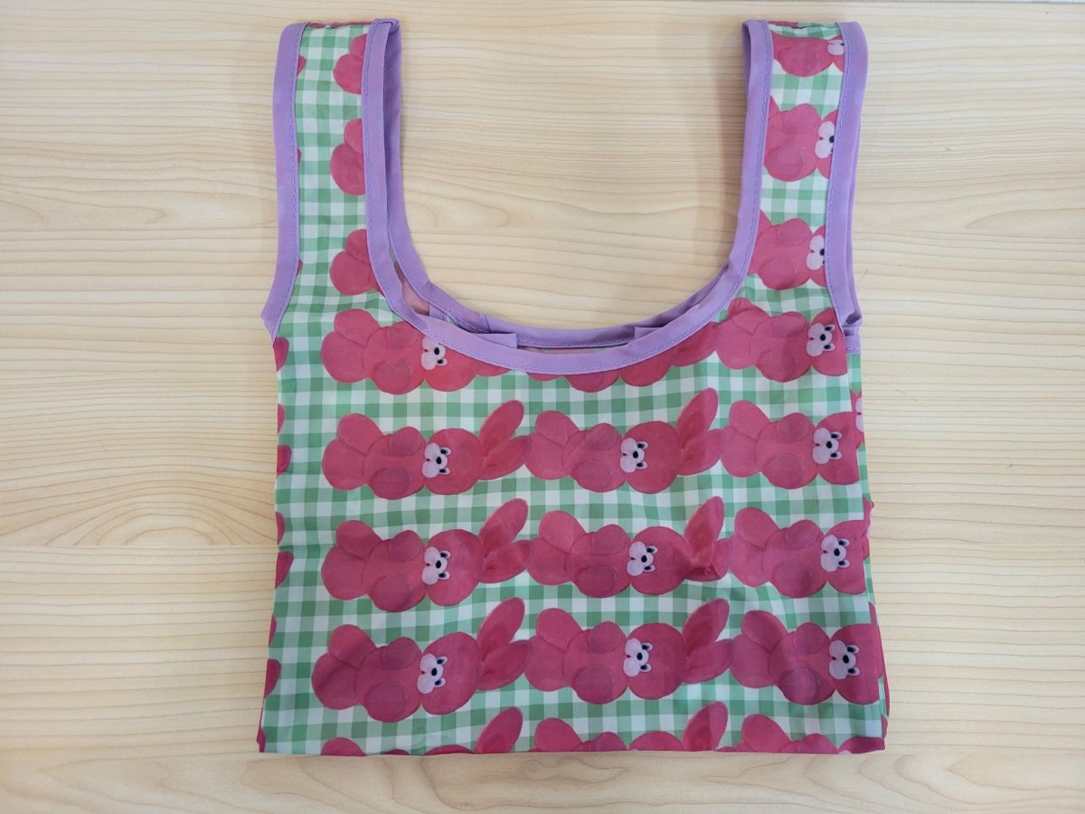 画像2: marini＊moteany コンビニエコバッグ (2)