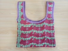 画像2: marini＊moteany コンビニエコバッグ (2)