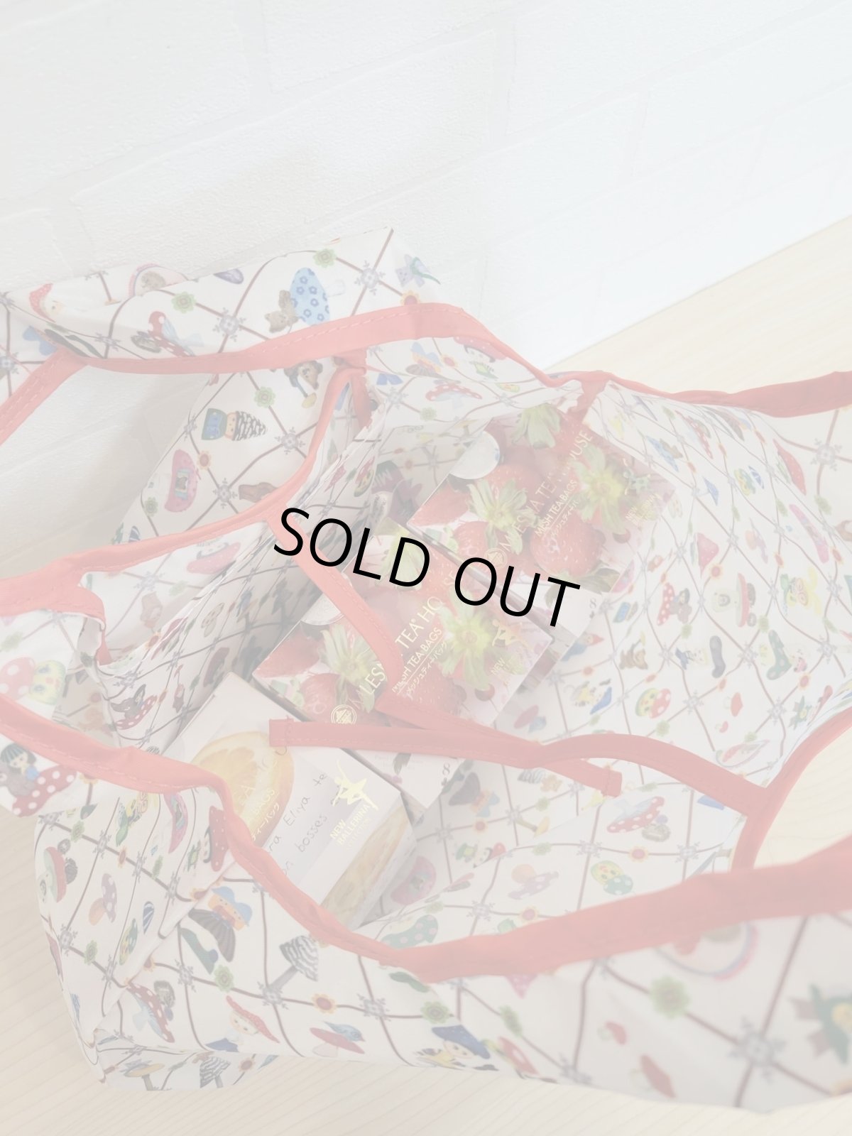 画像6: marini＊moteany ミニデイリーバッグ (6)