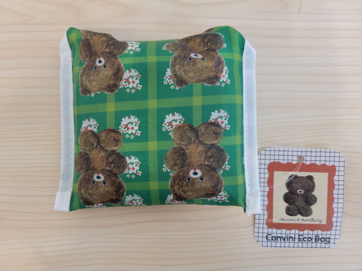 画像11: marini＊moteany コンビニエコバッグ (11)