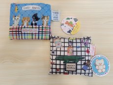 画像1: marini＊moteany デイリーバッグ (1)