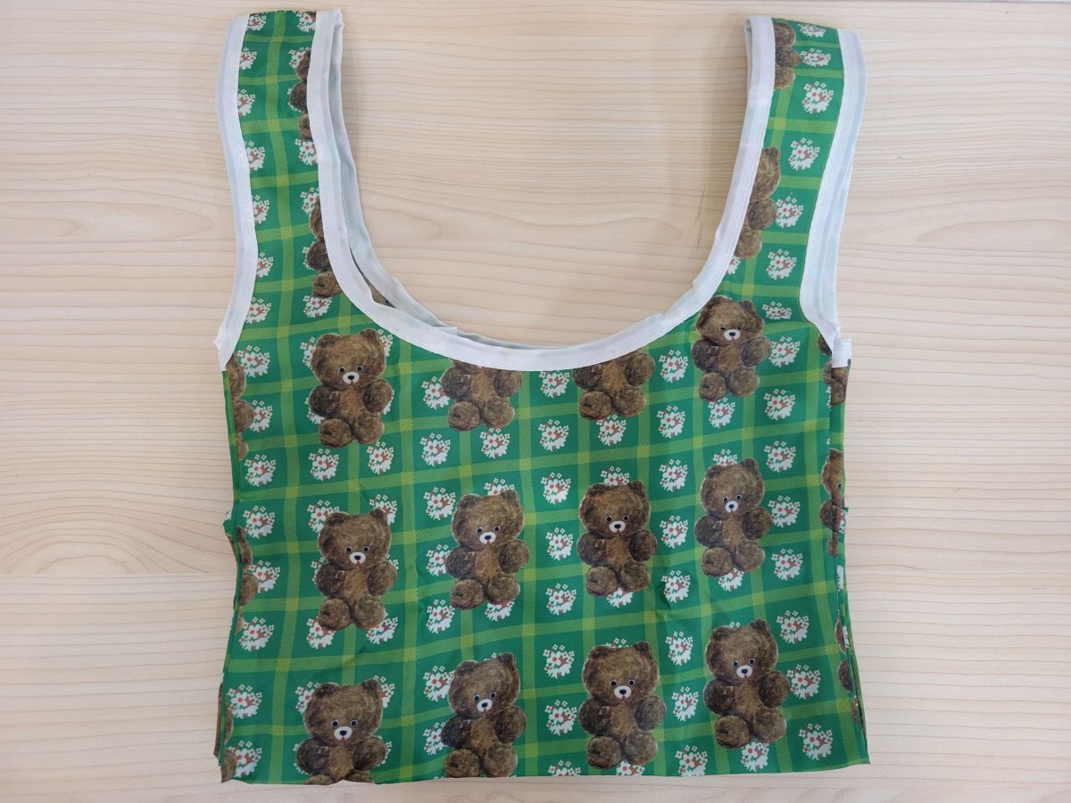 画像10: marini＊moteany コンビニエコバッグ (10)