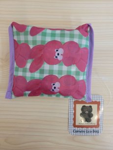 画像3: marini＊moteany コンビニエコバッグ (3)