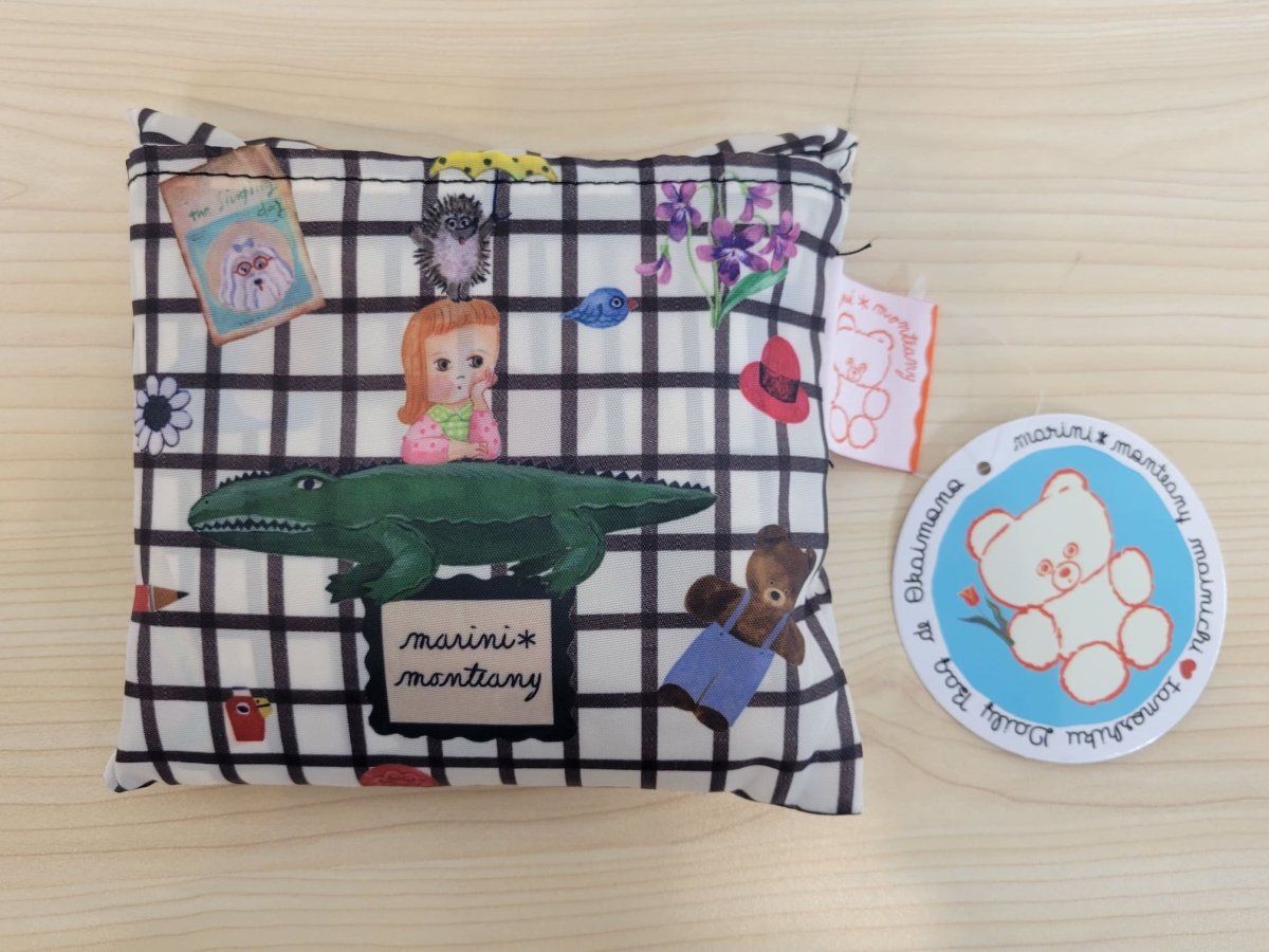 画像2: marini＊moteany デイリーバッグ (2)