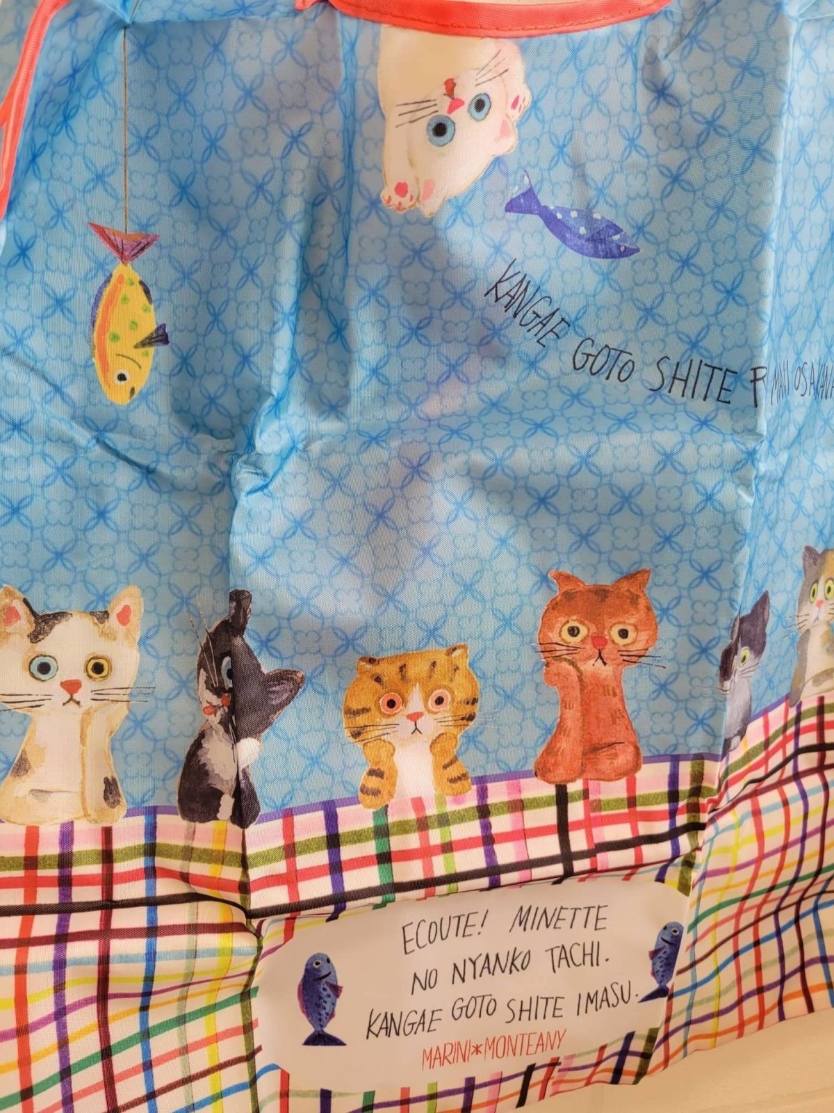 画像9: marini＊moteany デイリーバッグ (9)