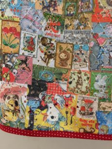 画像6: 【5月下旬〜6月中旬】アンティークボードスカート（M）6160290 (6)