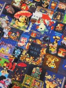 画像4: 【5月下旬〜6月中旬】アンティークボードスカート（M）6160290 (4)