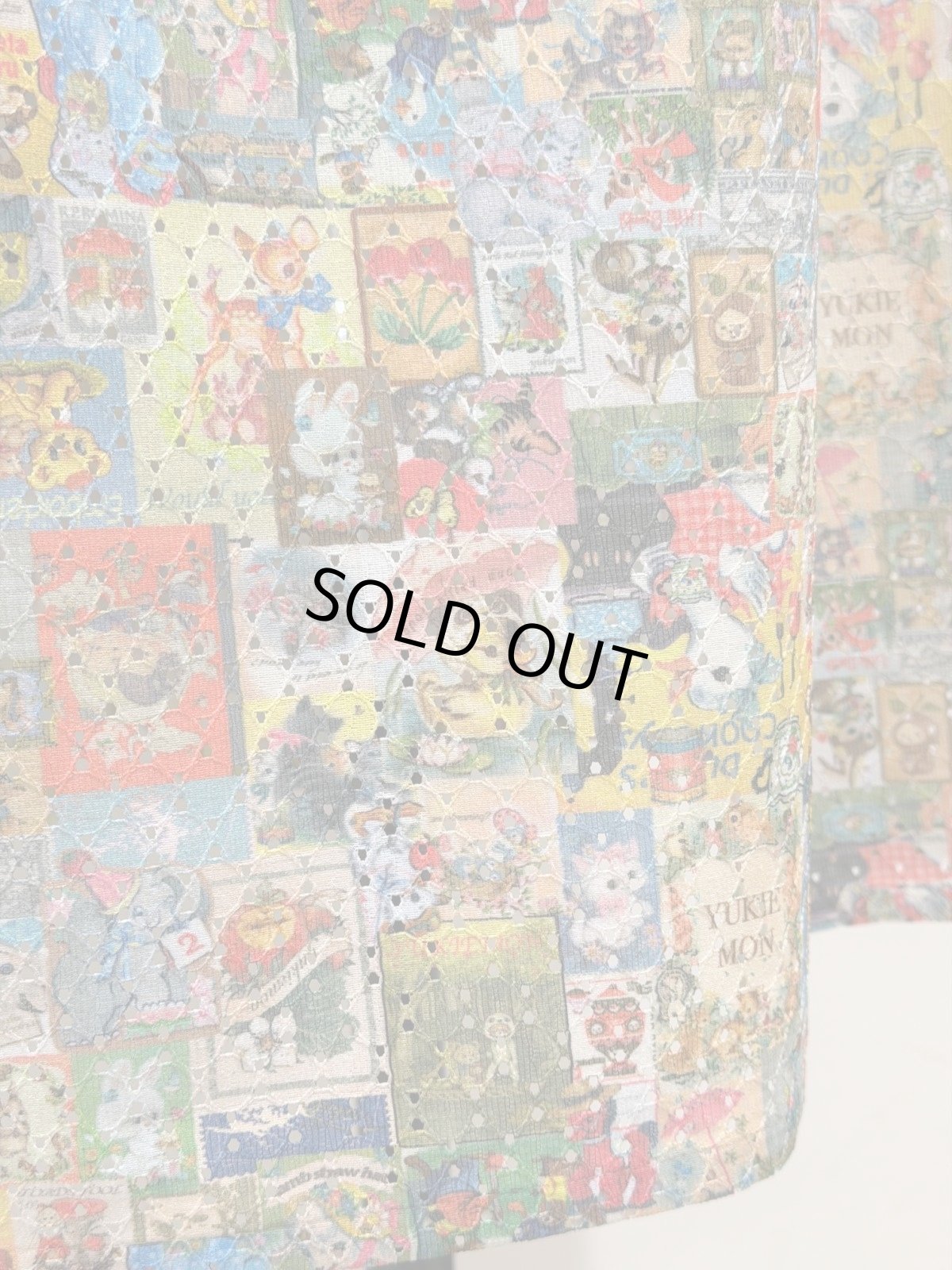 画像11: Y・I様【5月下旬〜6月上旬】アンティークボードワンピース（M） 6110270 (11)