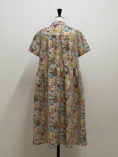 画像9: 【5月下旬〜6月上旬】アンティークボードワンピース（M） 6110270 (9)