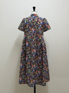 画像4: 【5月下旬〜6月上旬】アンティークボードワンピース（M） 6110270 (4)