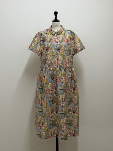 画像7: 【5月下旬〜6月上旬】アンティークボードワンピース（M） 6110270 (7)