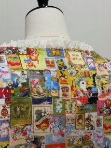 画像11: 【5月下旬〜6月上旬】アンティークボードプルオーバー（M）6180120 (11)