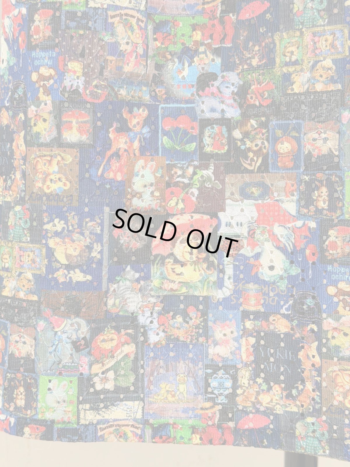 画像6: Y・I様【5月下旬〜6月上旬】アンティークボードワンピース（M） 6110270 (6)