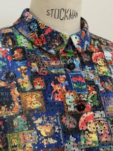 画像2: 【5月下旬〜6月上旬】アンティークボードワンピース（M） 6110270 (2)