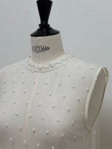 画像2: 【5月中旬〜5月下旬】シュシュワンピース（M） 6110250 (2)