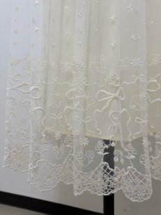 画像2: 【5月中旬〜5月下旬】シュシュスカート（M）6160230 (2)