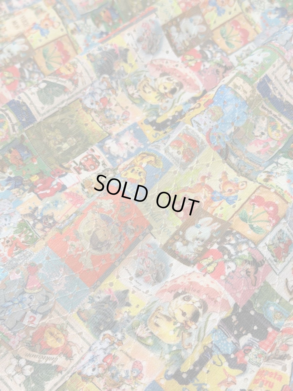 画像4: 【5月下旬〜6月中旬】アンティークボードスカート（3L）6660300 (4)