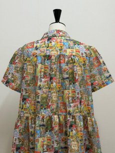 画像10: 【5月下旬〜6月上旬】アンティークボードワンピース（M） 6110270 (10)