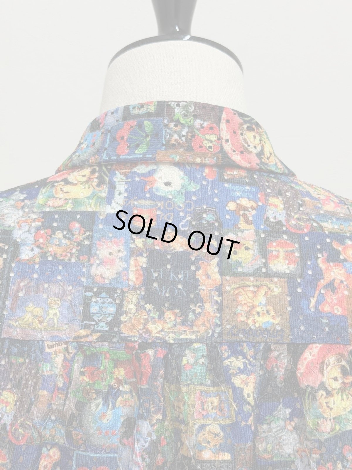 画像5: Y・I様【5月下旬〜6月上旬】アンティークボードワンピース（M） 6110270 (5)