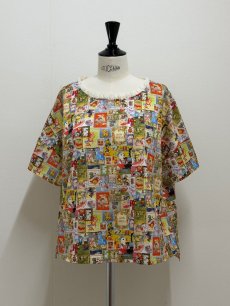 画像7: 【5月下旬〜6月上旬】アンティークボードプルオーバー（M）6180120 (7)