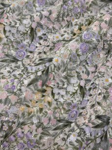 画像9: 【5月下旬〜6月上旬】秘密の猫庭ワンピース（M） 6110290　※早期締切商品 (9)