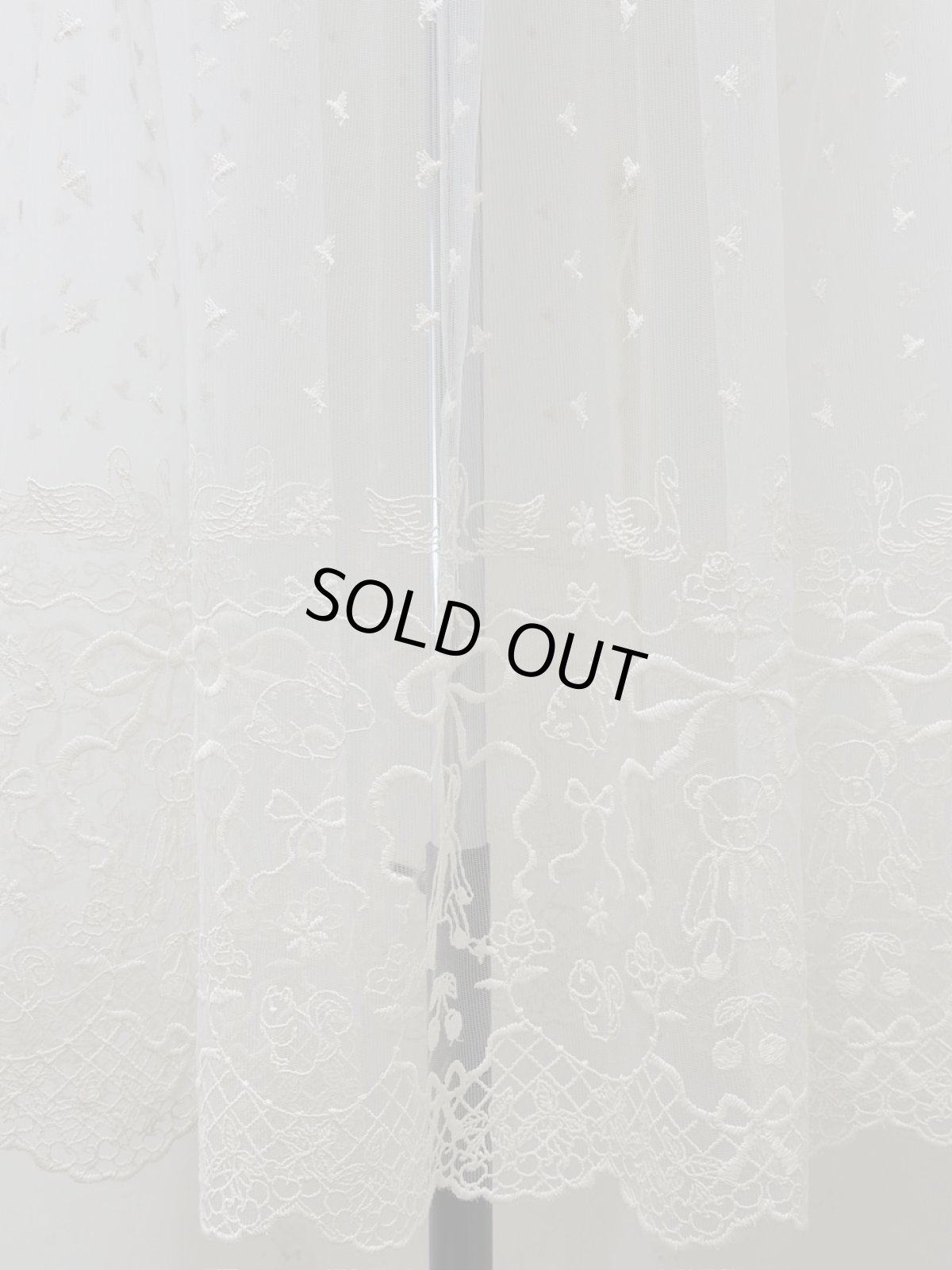 画像8: 【5月中旬〜5月下旬】シュシュワンピース（3L） 6610260 (8)