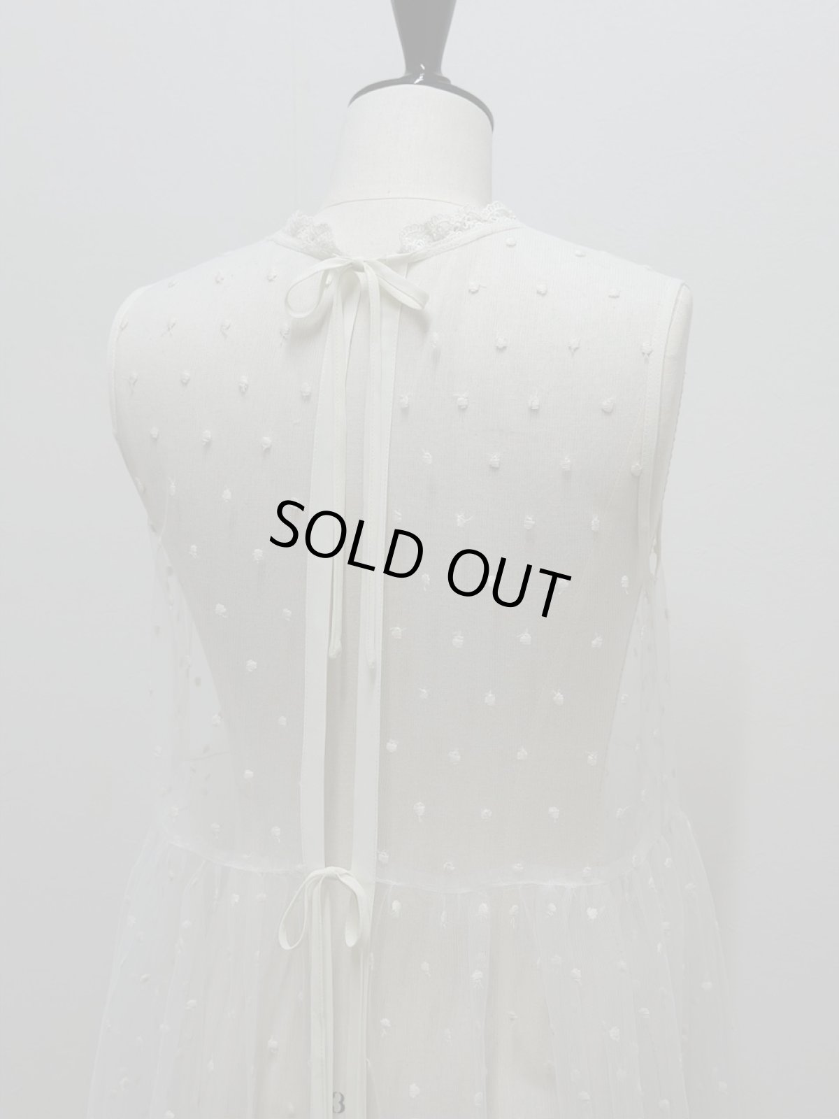 画像6: 【5月中旬〜5月下旬】シュシュワンピース（3L） 6610260 (6)