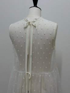 画像5: 【5月中旬〜5月下旬】シュシュワンピース（M） 6110250 (5)