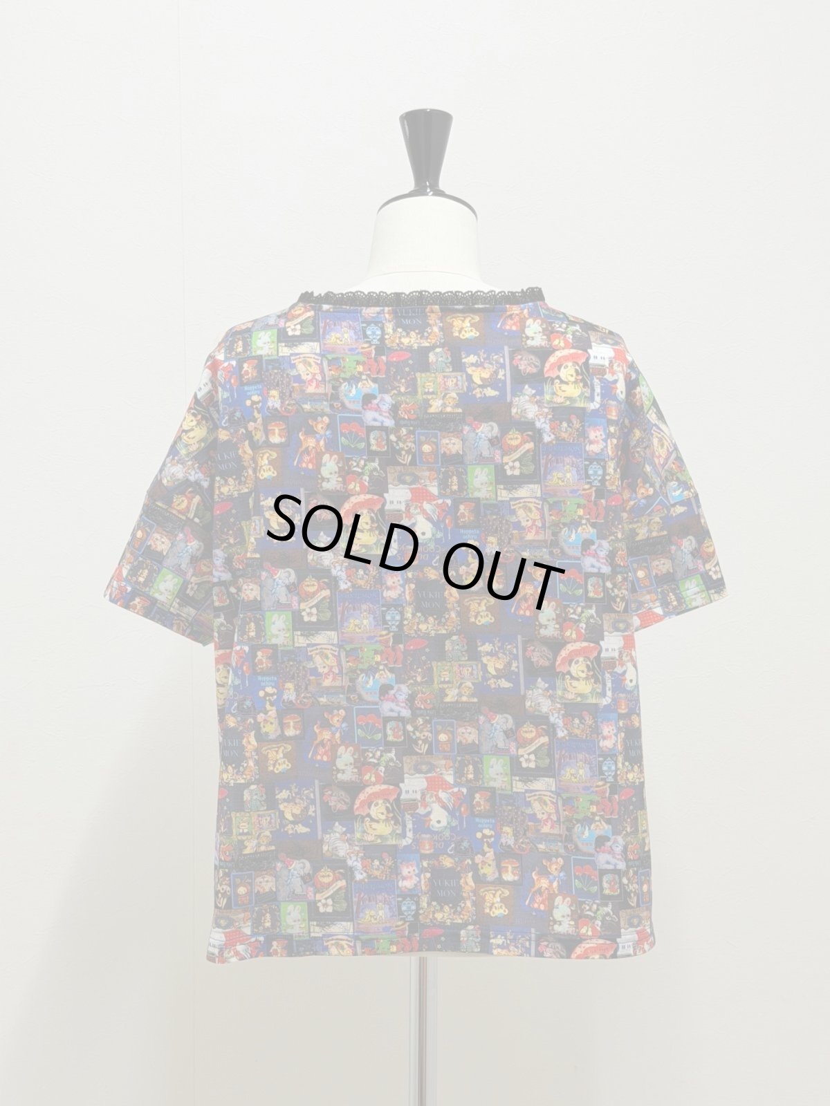 画像10: 【5月下旬〜6月上旬】アンティークボードプルオーバー（3L）6680130 (10)