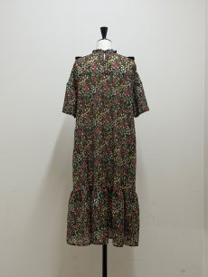 画像18: 【5月下旬〜6月上旬】秘密の猫庭ワンピース（M） 6110290　※早期締切商品 (18)