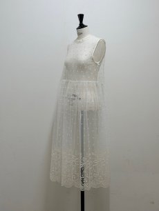 画像3: 【5月中旬〜5月下旬】シュシュワンピース（M） 6110250 (3)