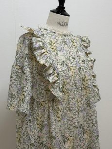 画像8: 【5月下旬〜6月上旬】秘密の猫庭ワンピース（M） 6110290　※早期締切商品 (8)