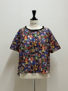 画像1: 【5月下旬〜6月上旬】アンティークボードプルオーバー（M）6180120 (1)