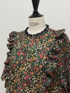 画像16: 【5月下旬〜6月上旬】秘密の猫庭ワンピース（M） 6110290　※早期締切商品 (16)