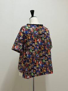 画像3: 【5月下旬〜6月上旬】アンティークボードプルオーバー（M）6180120 (3)