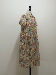 画像8: 【5月下旬〜6月上旬】アンティークボードワンピース（M） 6110270 (8)